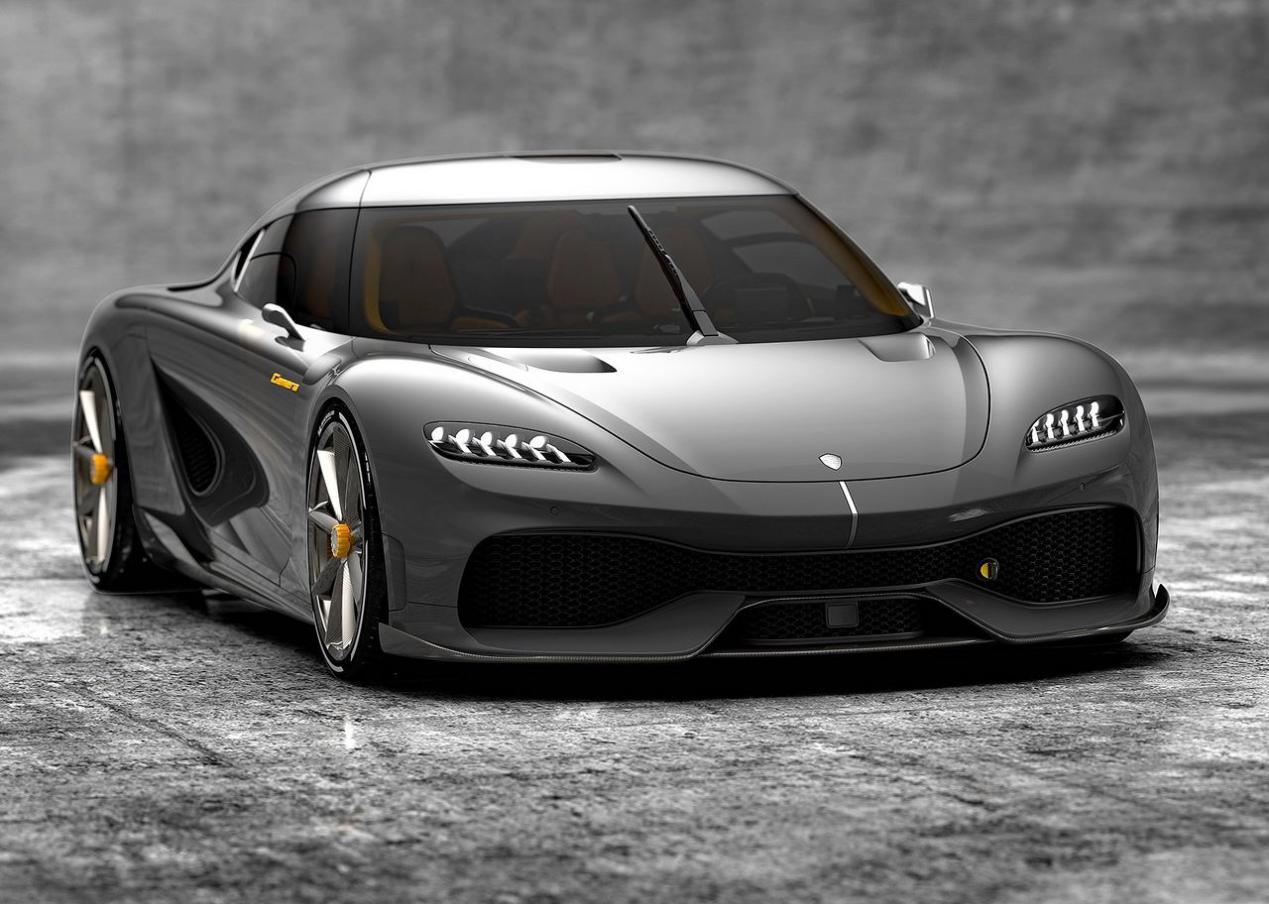 马力最大达到了四亿多的顶级超跑,2.0t动力最强的超跑