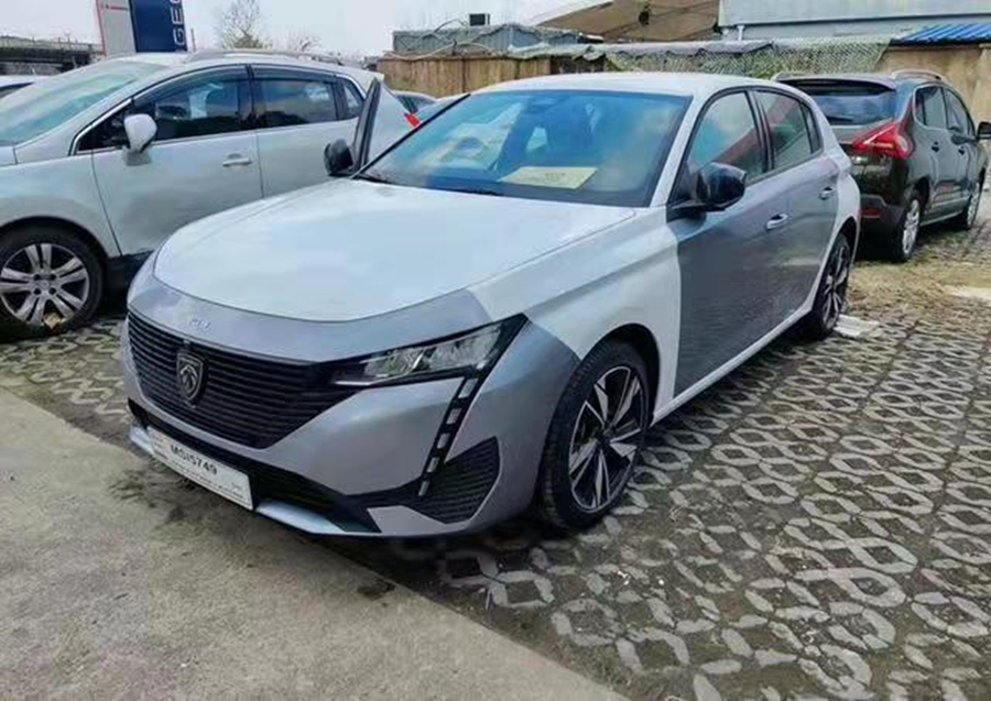 凡尔赛c5x和标致308s,标致308和雪铁龙c5x哪个好