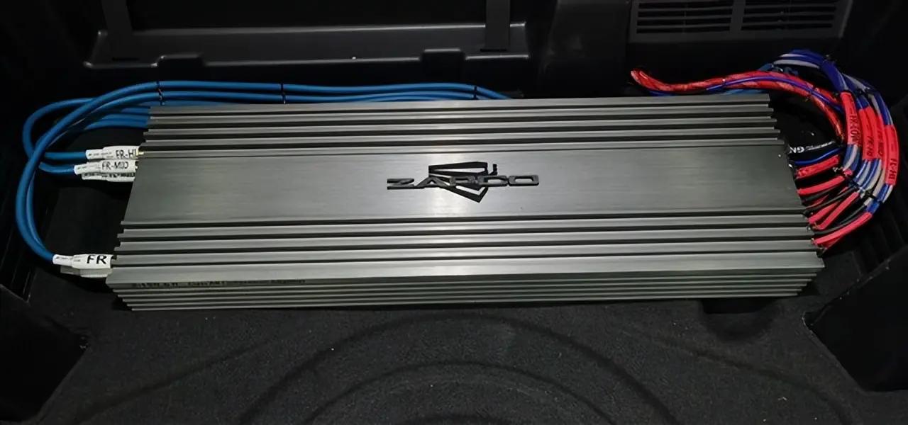 探界者音响改装丹拿,难得一见的天籁之音