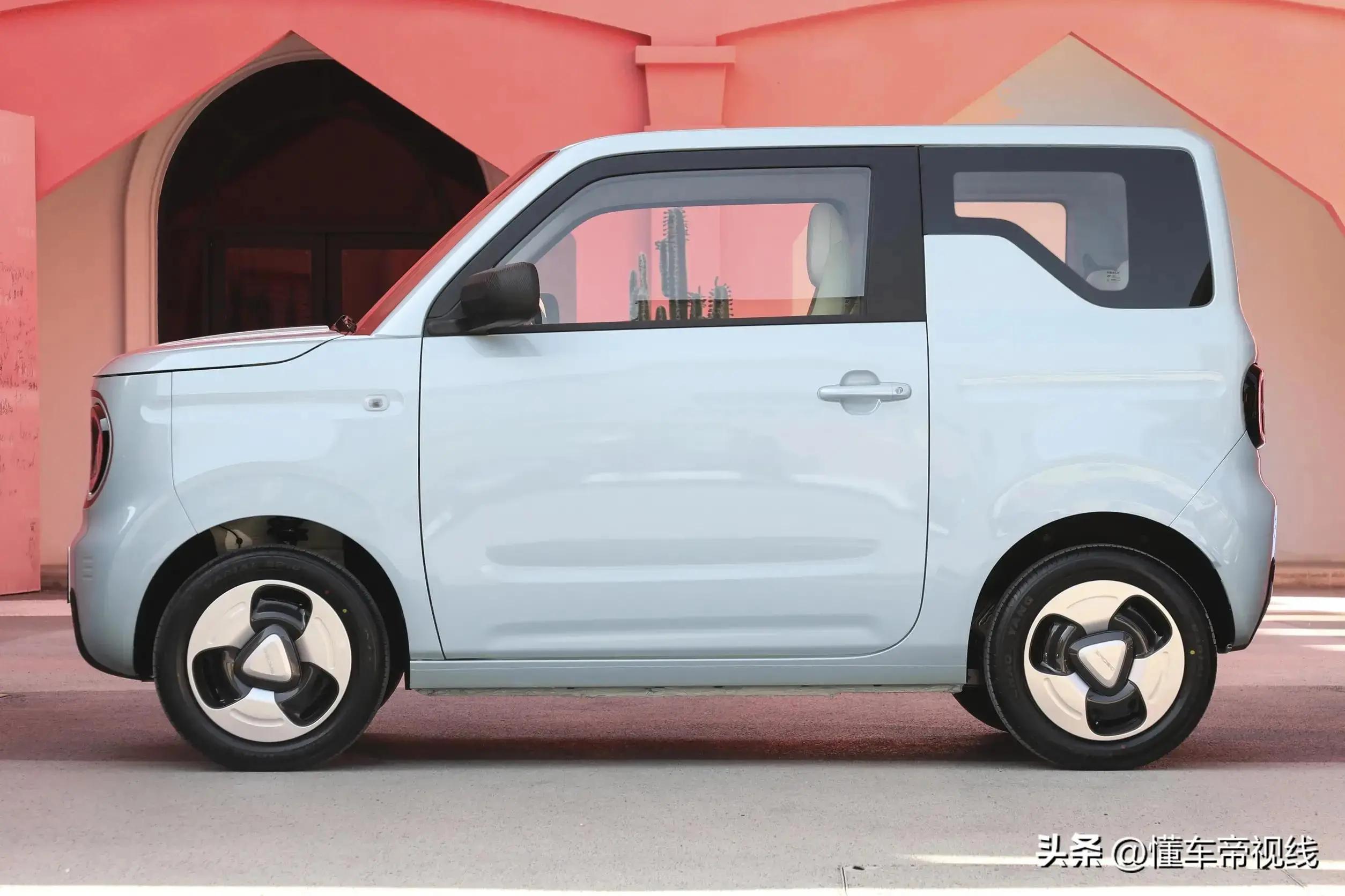 吉利熊猫mini新春版售价,吉利熊猫mini电动汽车会再降价吗