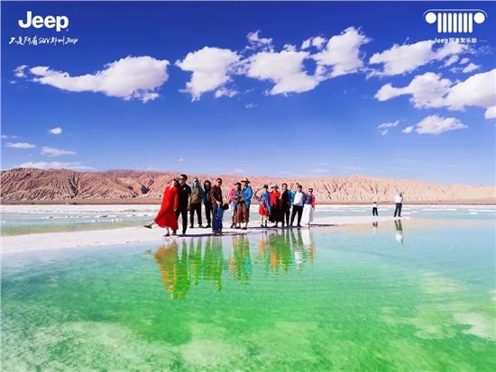 没有去“探享”你错过了什么!