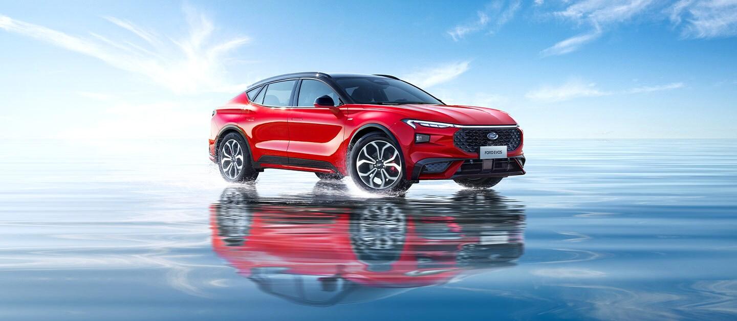 长安福特evos首付10万月供多少,evos养车成本