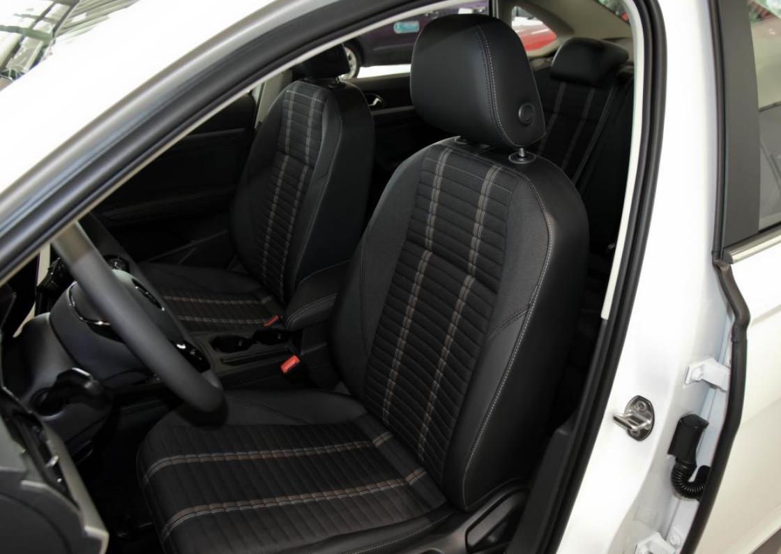 沉浸式体验19款大众朗逸最高配,低配1.4t新一代朗逸试驾