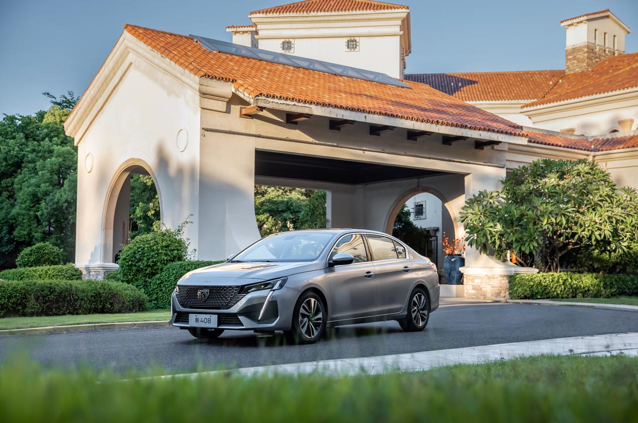 钜惠就现在！“家轿卷王”新408超长5年0息，超低3成首付