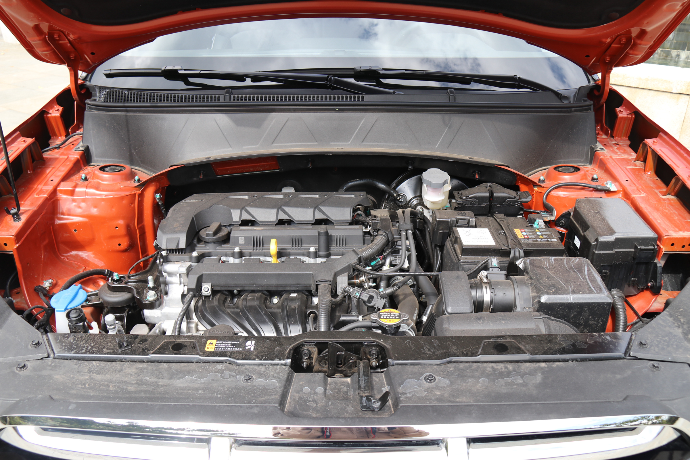 北京现代ix25深度解析,现代ix25口碑