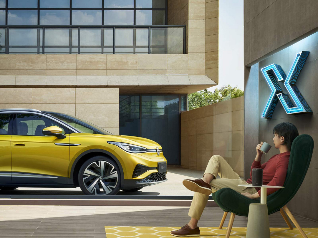 大众id4x2022款为什么续航增加了,大众id.4x上市价格
