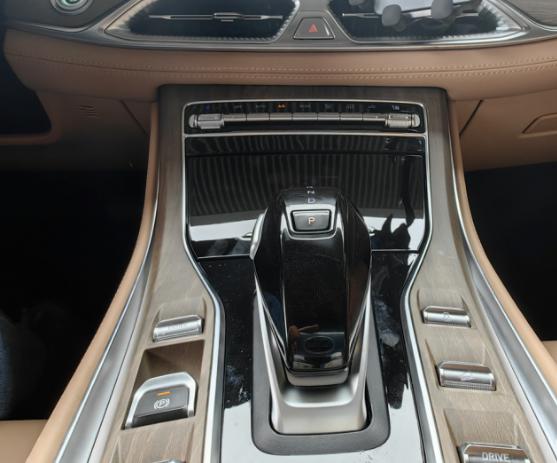 蓝电e5试驾体验,蓝电e5混动试驾