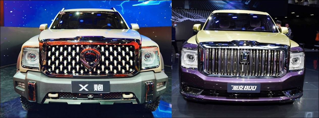 长城皮卡车系,长城皮卡汽车车系大全