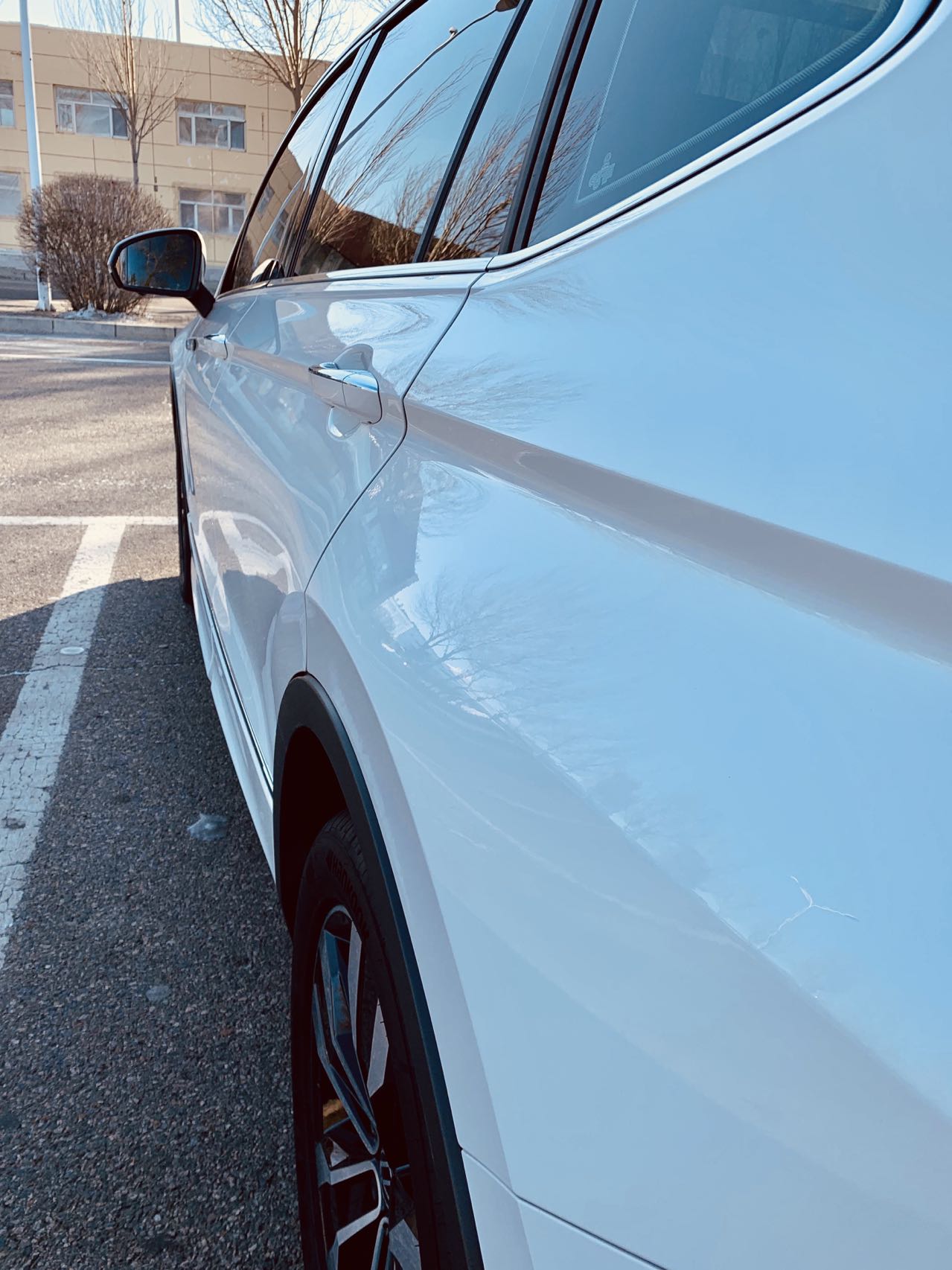 途观l高速开多少会飘,途观lphev高速实测