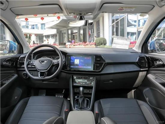 捷达vs5和捷达vs7对比哪个更好,12月份大众捷达vs7悦享版落地报价