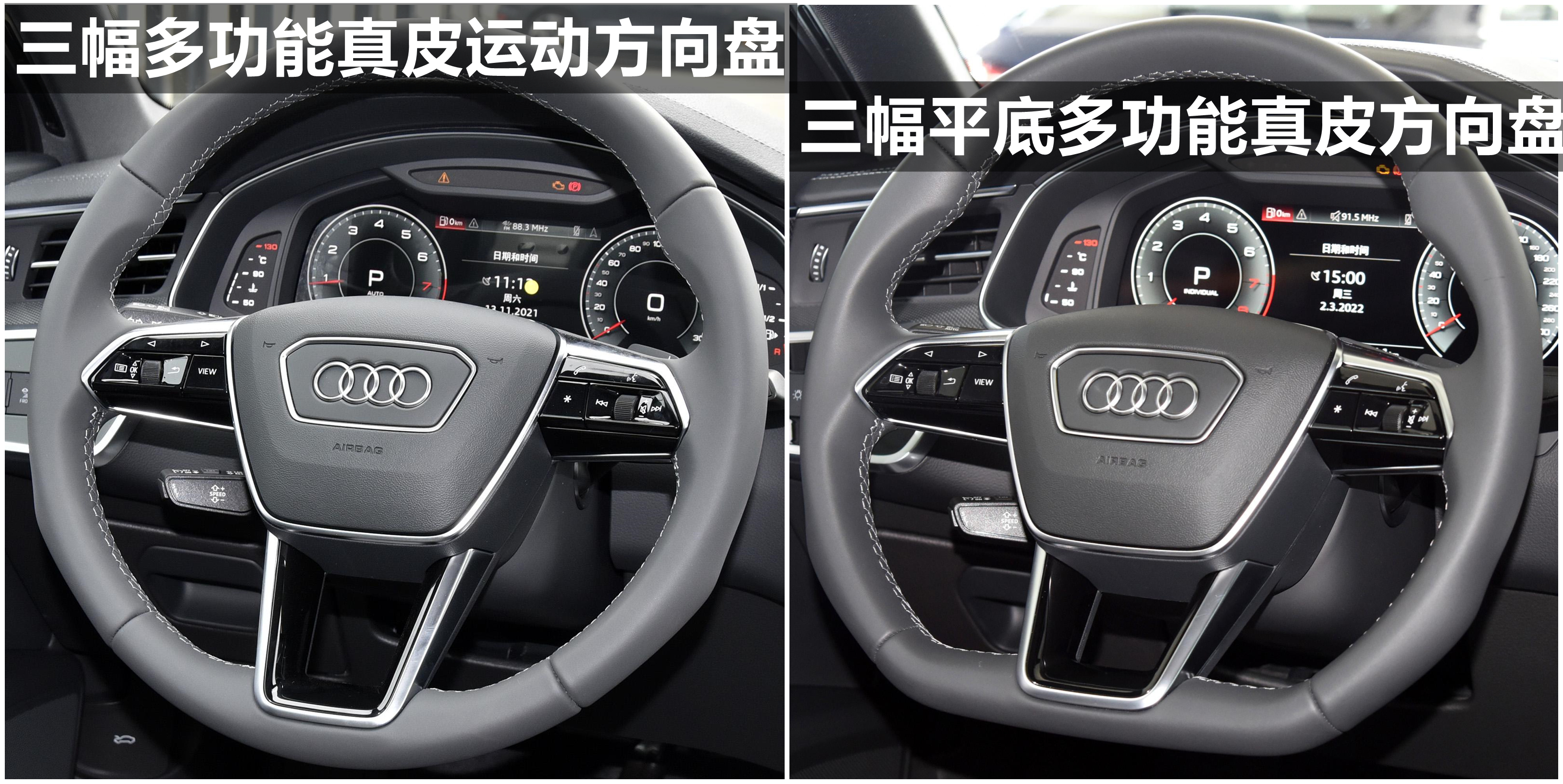 22款奥迪a6l中配版,22款奥迪a6l配置