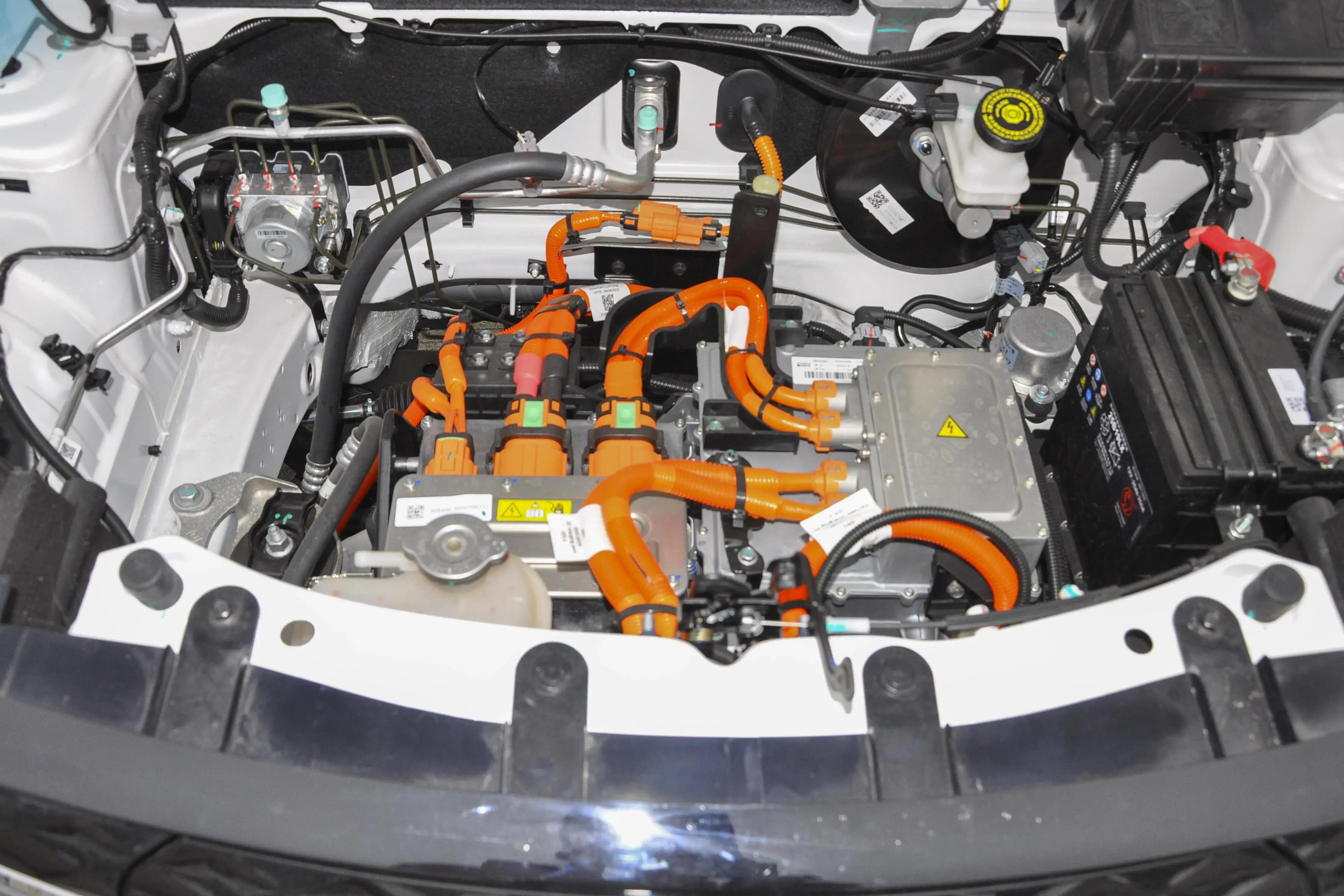 东风新能源ex1pro什么时候能试驾,东风新能源ex1pro悦星型