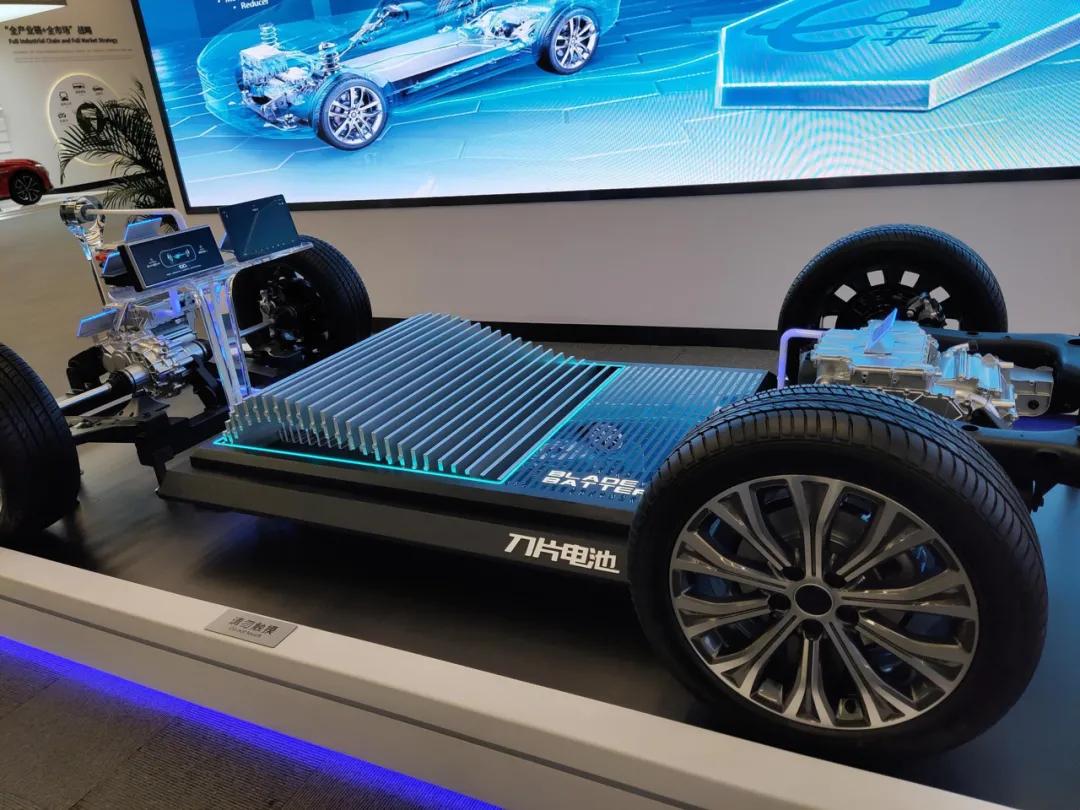 卖一辆比亚迪销售挣多少钱,卖比亚迪能赚多少钱