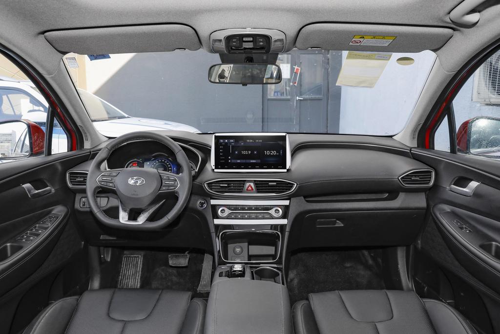 全新胜达2022六座2.0t最新价格,胜达2020款6座最低价格