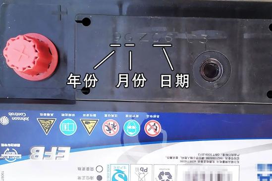 配件生产日期怎么看,怎么查看配件的生产日期