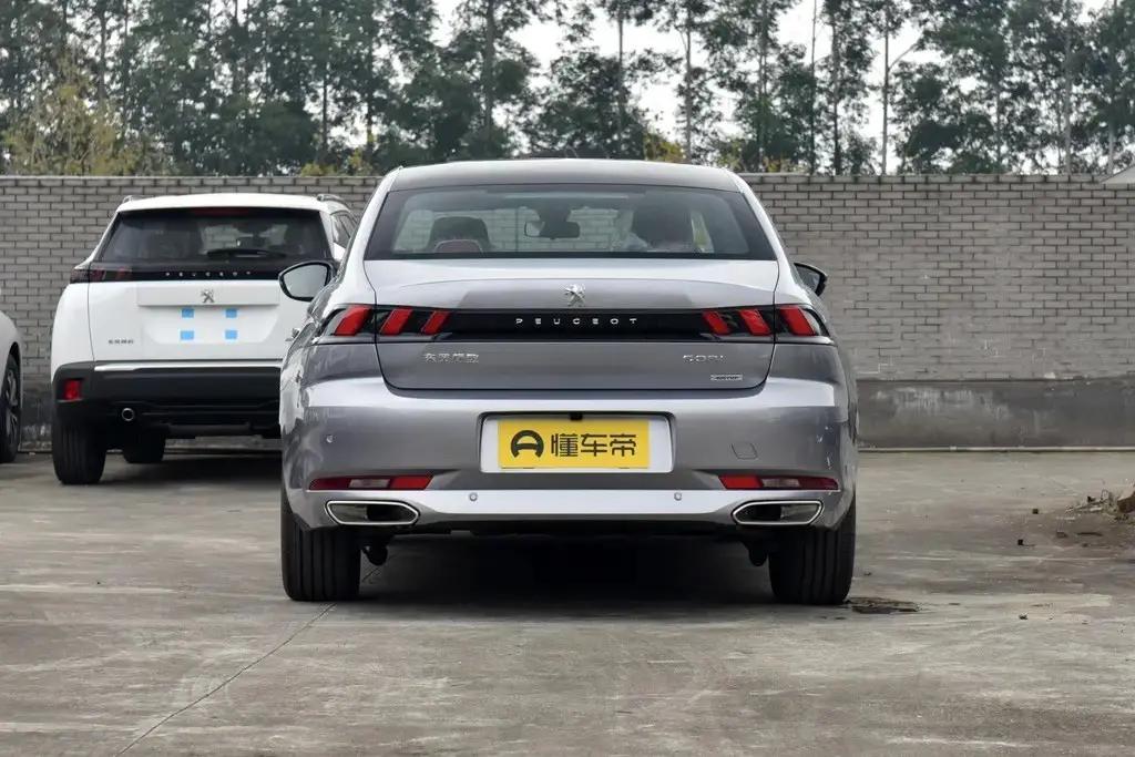 标致508l1.8t发动机多少马力,2022款标致508l二手1.8t顶配