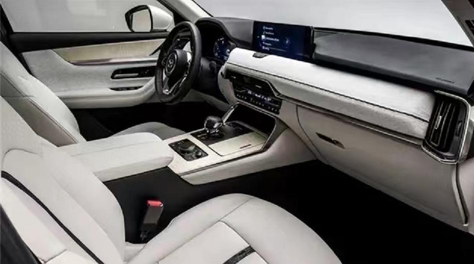 马自达放大招全新一代马6,马自达新一代马6