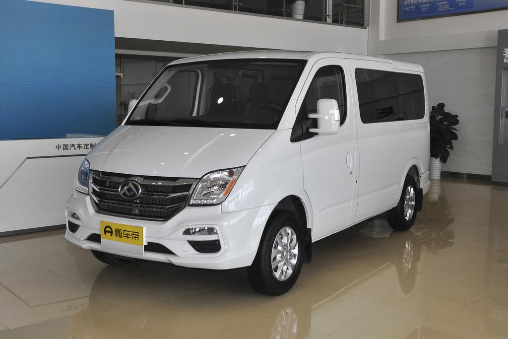 上汽大通maxus新途v70价格,上汽大通maxusv80短轴款