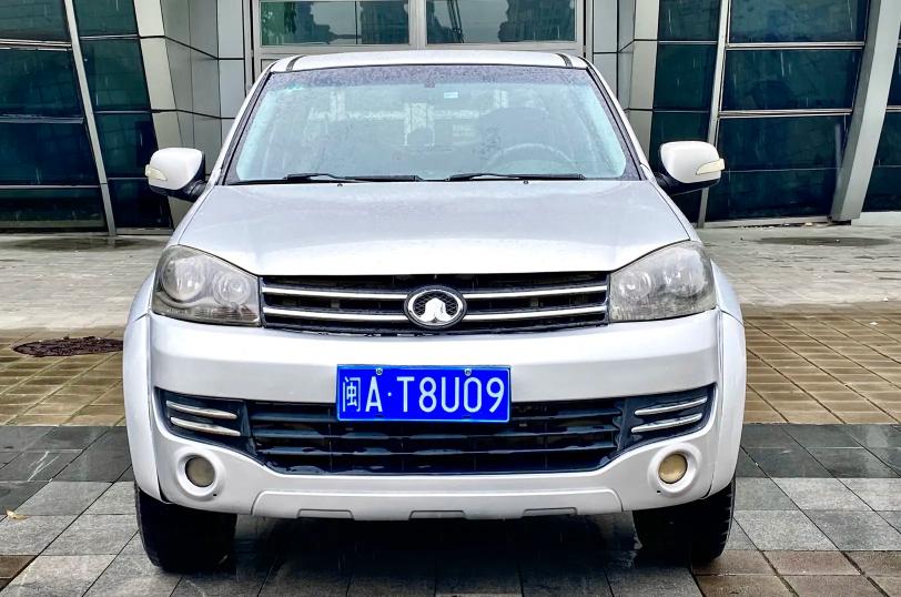 14年风骏5二驱2.8t能卖多少钱,2015年风骏5四驱2.4白色价格