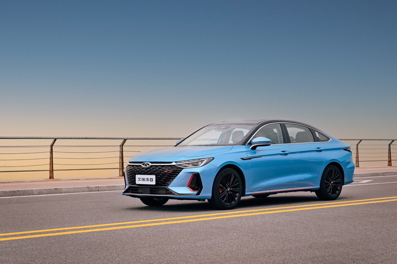 奇瑞艾瑞泽8最新价格,a级车艾瑞泽8销量