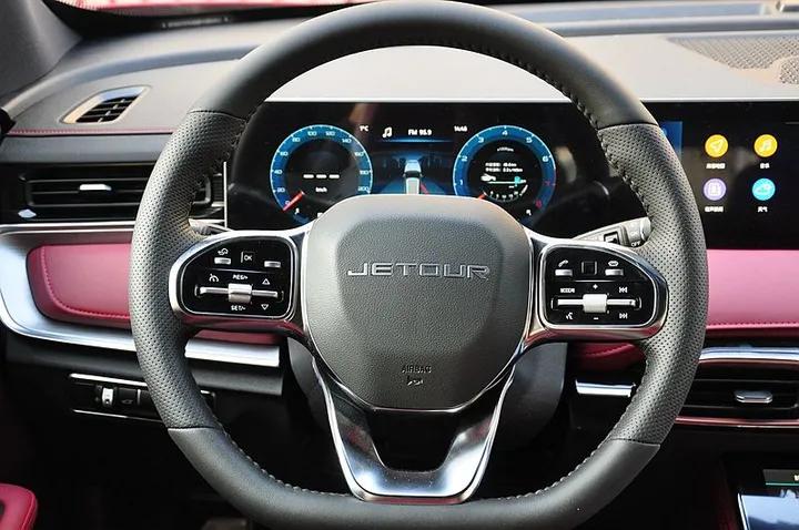 奇瑞捷途x70plus车主真实体验,奇瑞捷途x70plus落地价自动挡