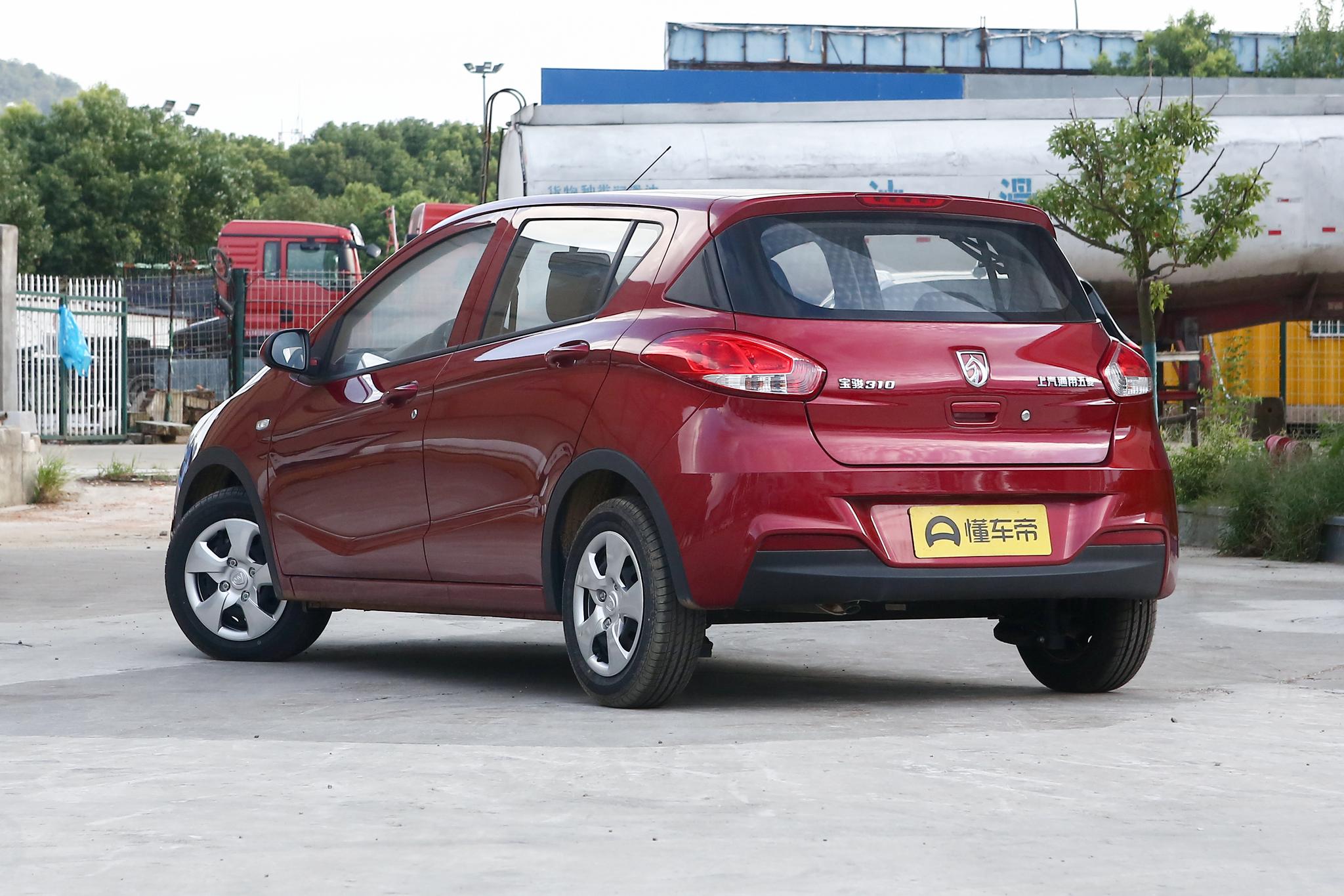 2018年买的宝骏310手动挡是哪一款,选一款好开耐用的性能车