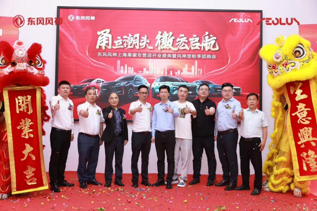 东风风神招商,东风风投