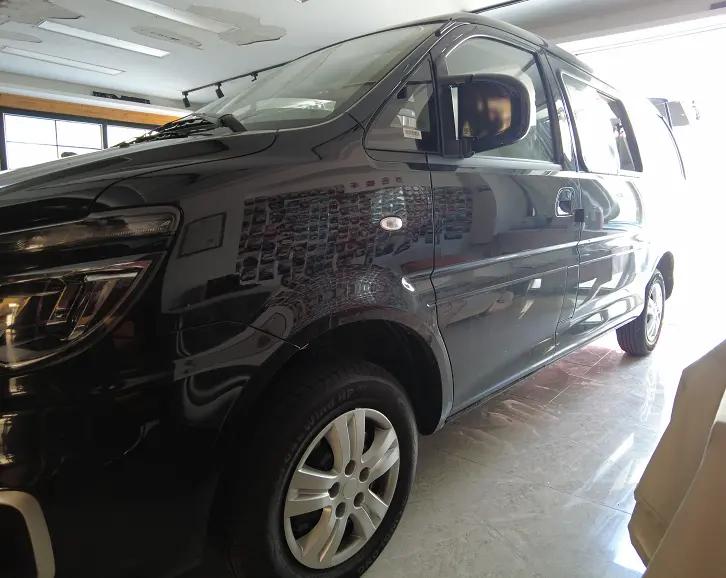 菱智5座中型MPV,菱致v5落地多少钱