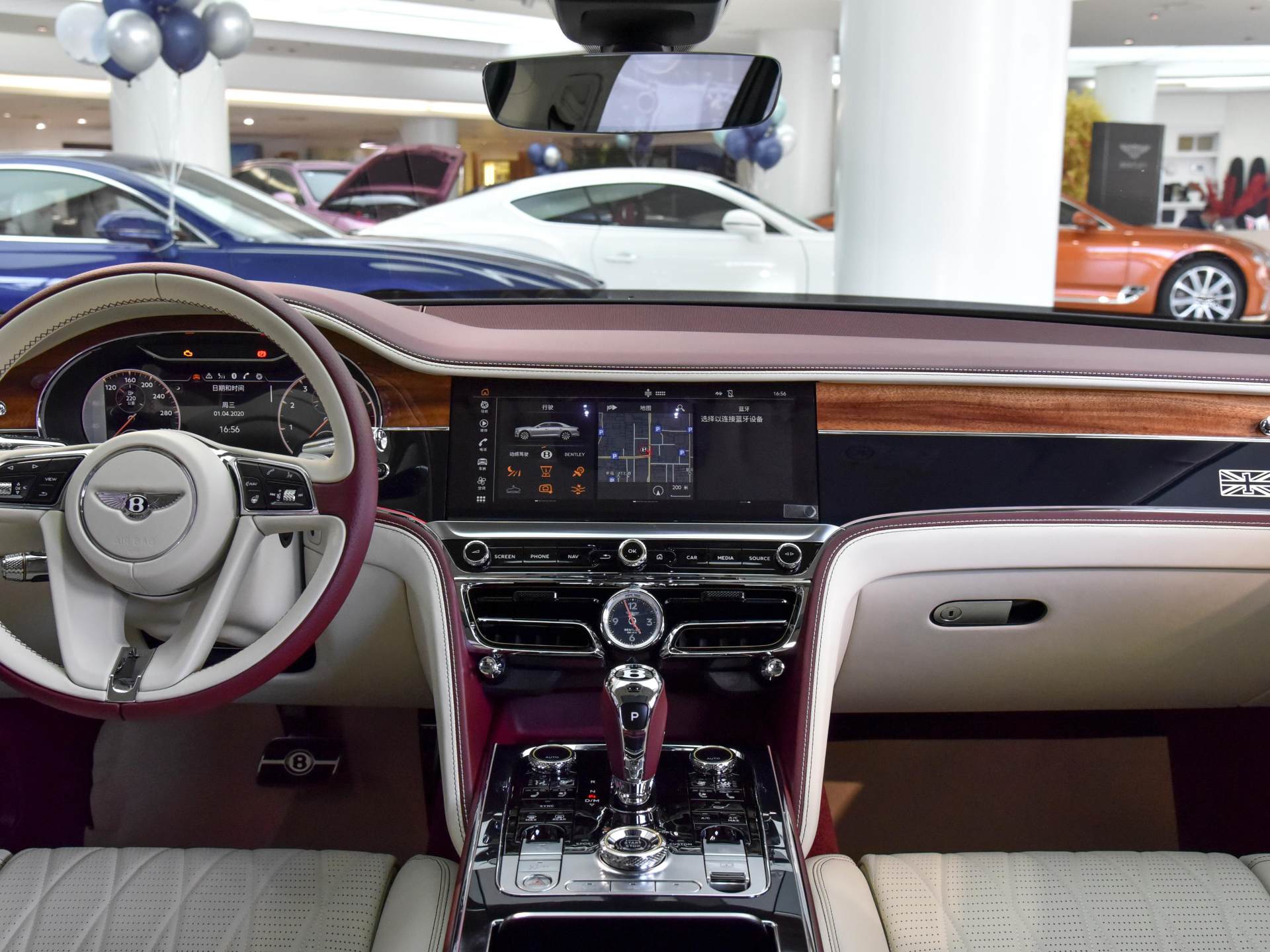 最完美的轿车宾利新一代飞驰,新一代宾利飞驰效果图