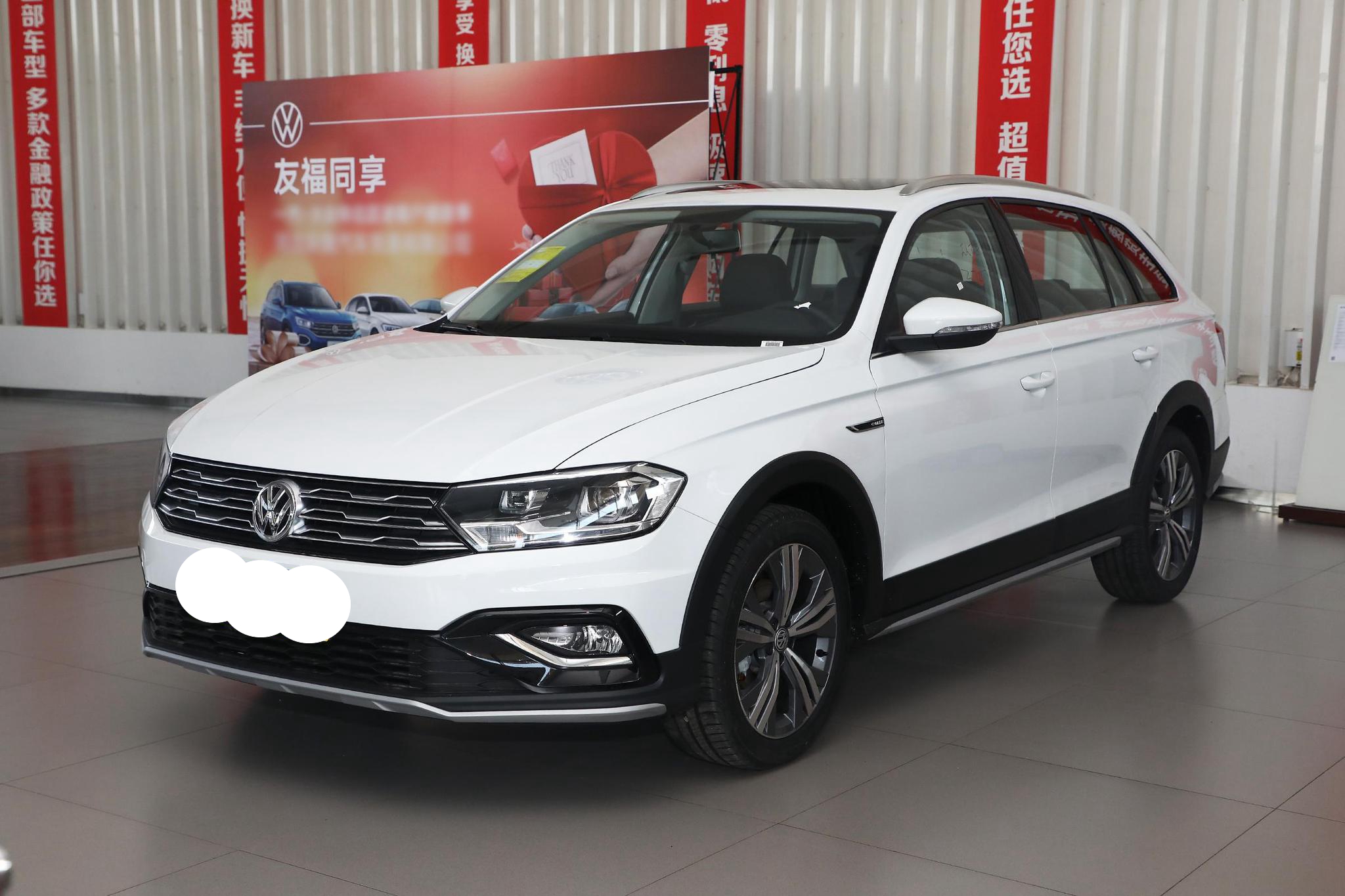 c-trek蔚领驾驶感受,旅行车不如轿车大气