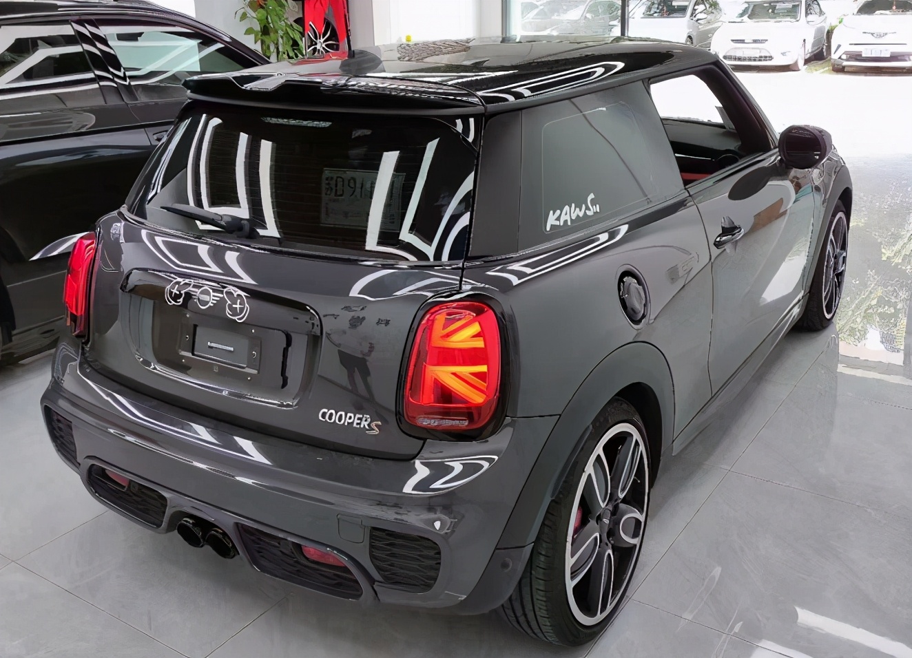 入门二手便宜宝马,2.0的宝马mini值得买吗