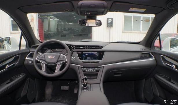 凯迪拉克xt5全新改款,再续追猎者凯迪拉克xt5