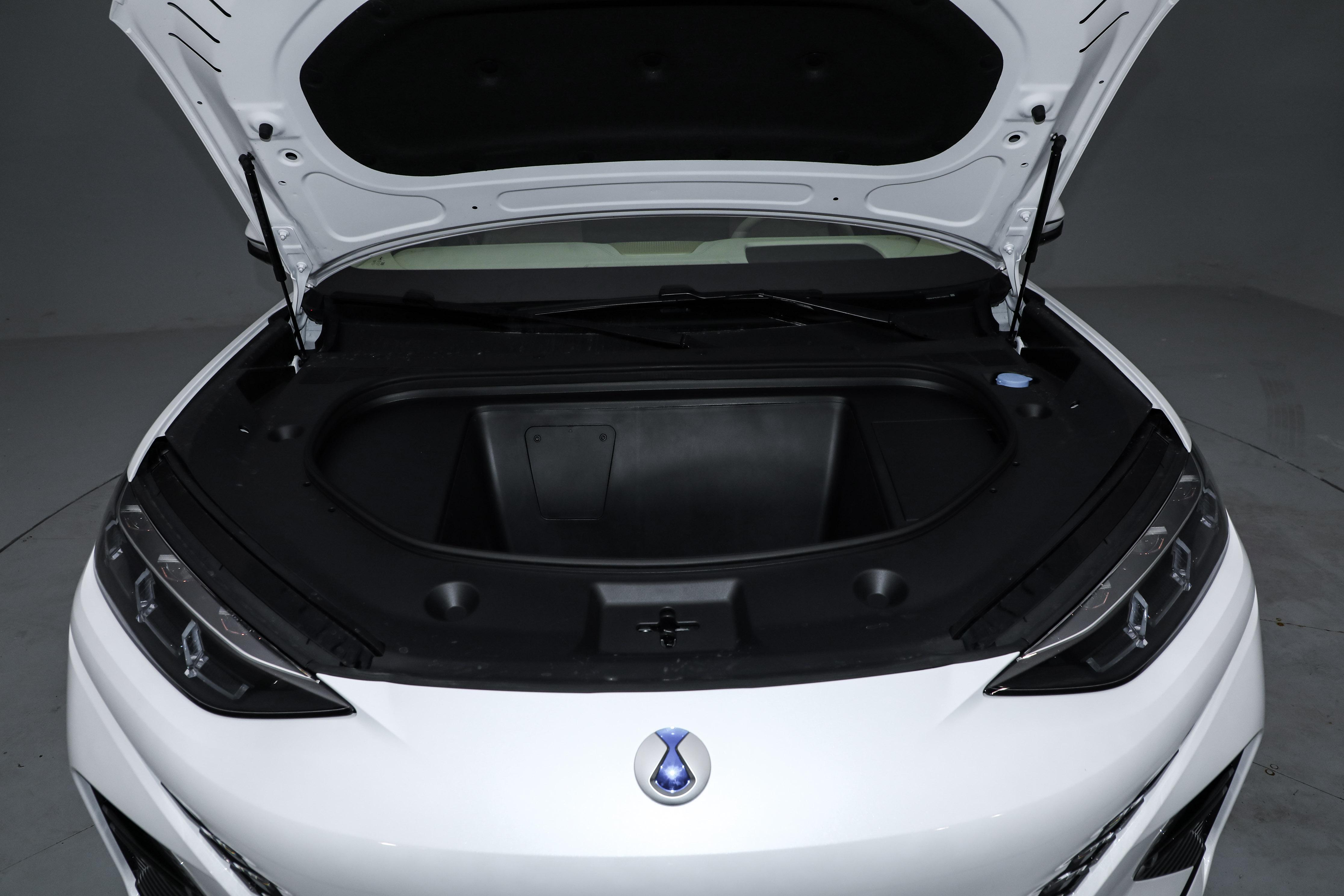 比亚迪腾势N7起售价,比亚迪腾势车型和价格及图片