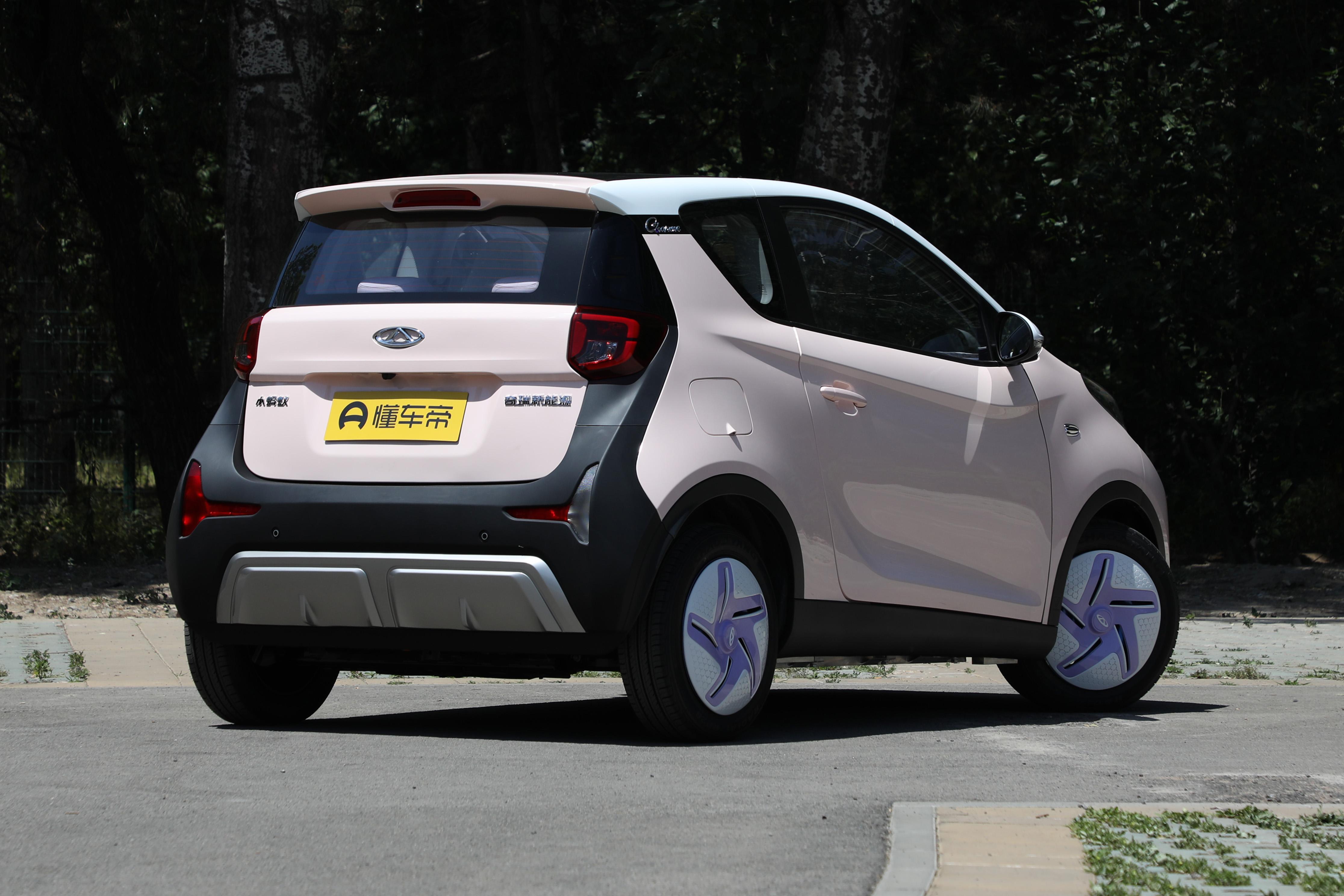 电动汽车小蚂蚁的优缺点,电动新能源汽车代步小蚂蚁