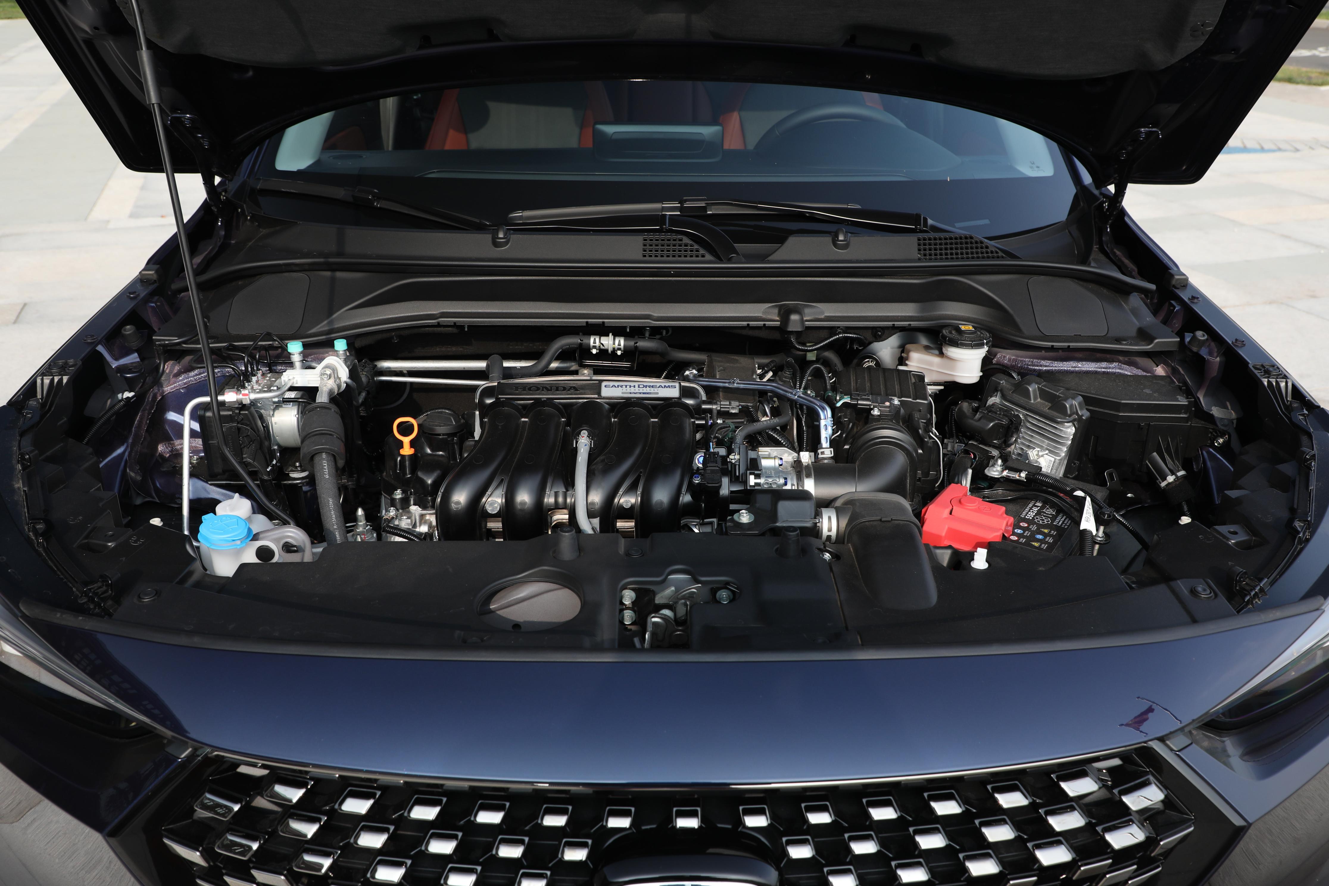 本田xrv动力测评视频,百公里油耗本田xr-v2021款1.5t