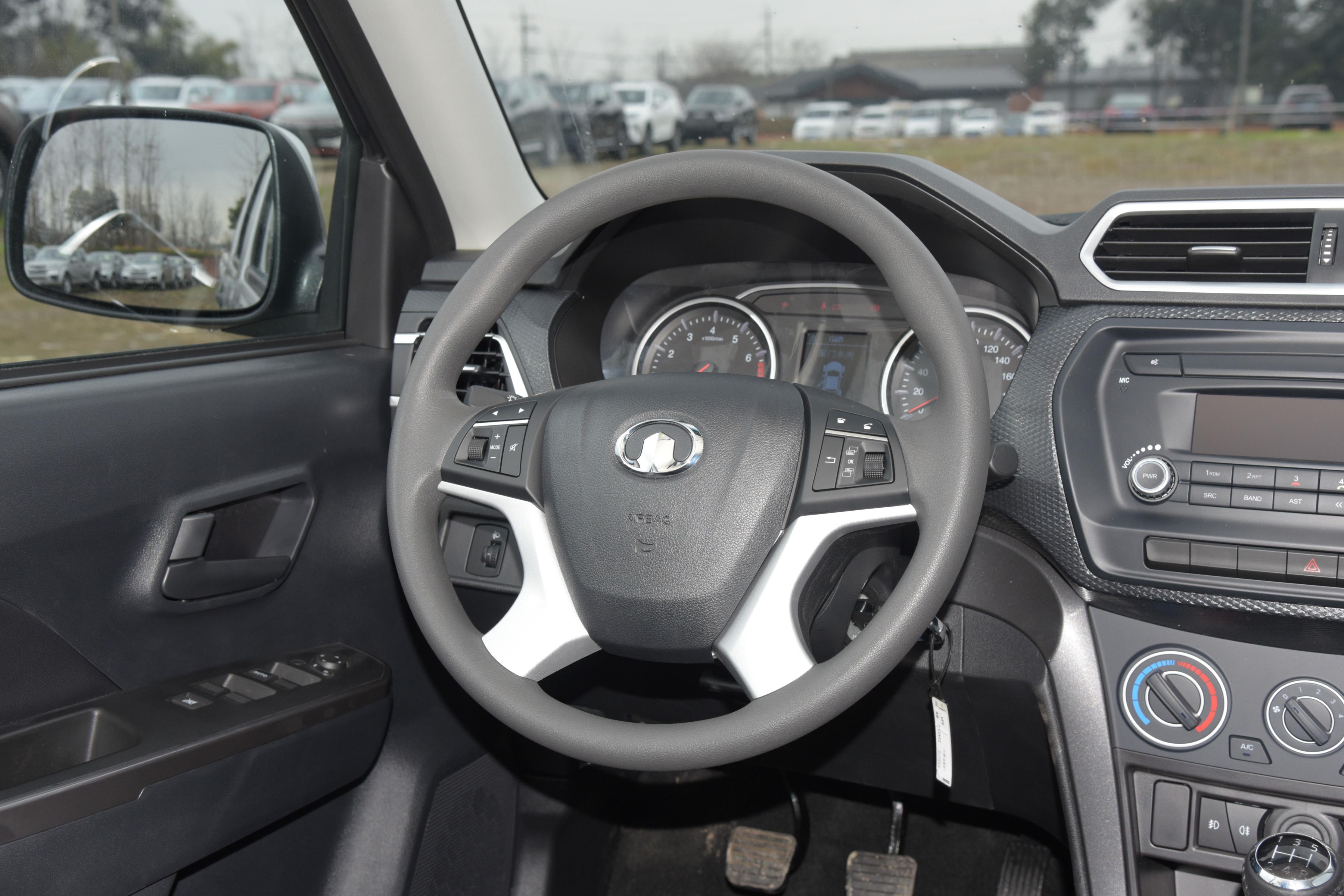 风骏5皮卡最低配版本,风骏5最新款皮卡