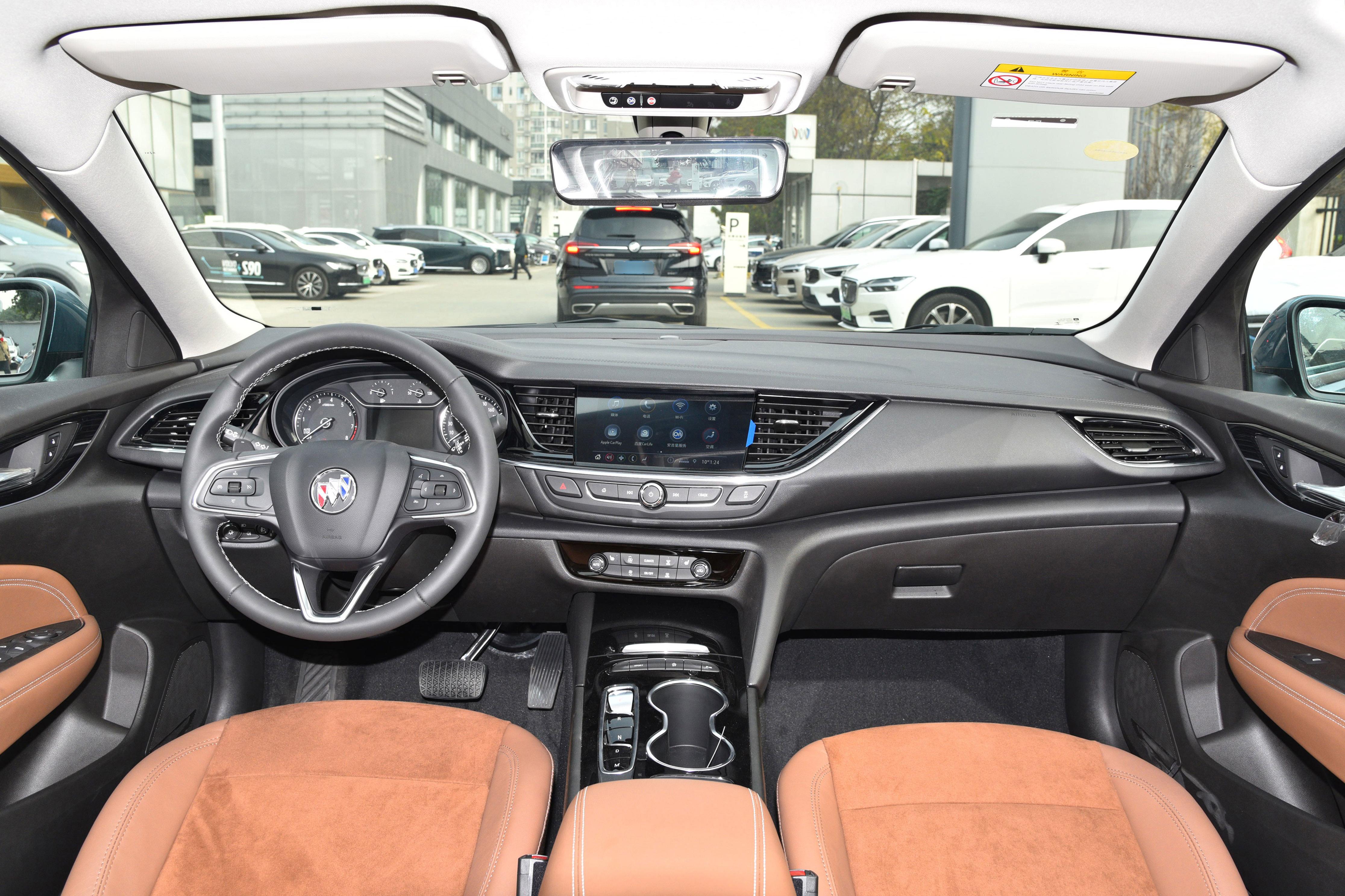 别克君威现在最低落地多少钱1.5t,别克君威落地价1.5t豪华型