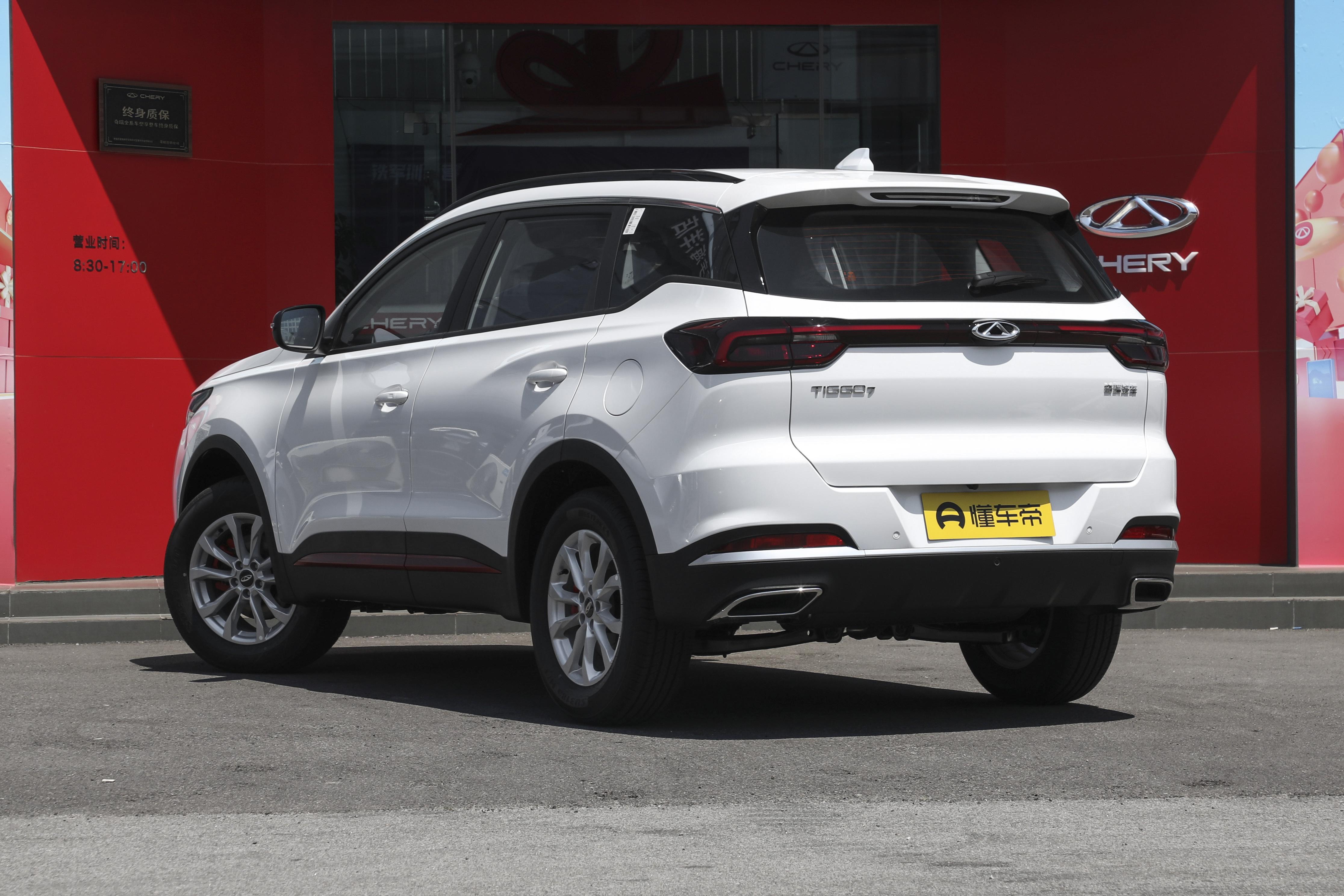 奇瑞瑞虎7plus鲲鹏版旗舰落地,瑞虎7真的很棒吗