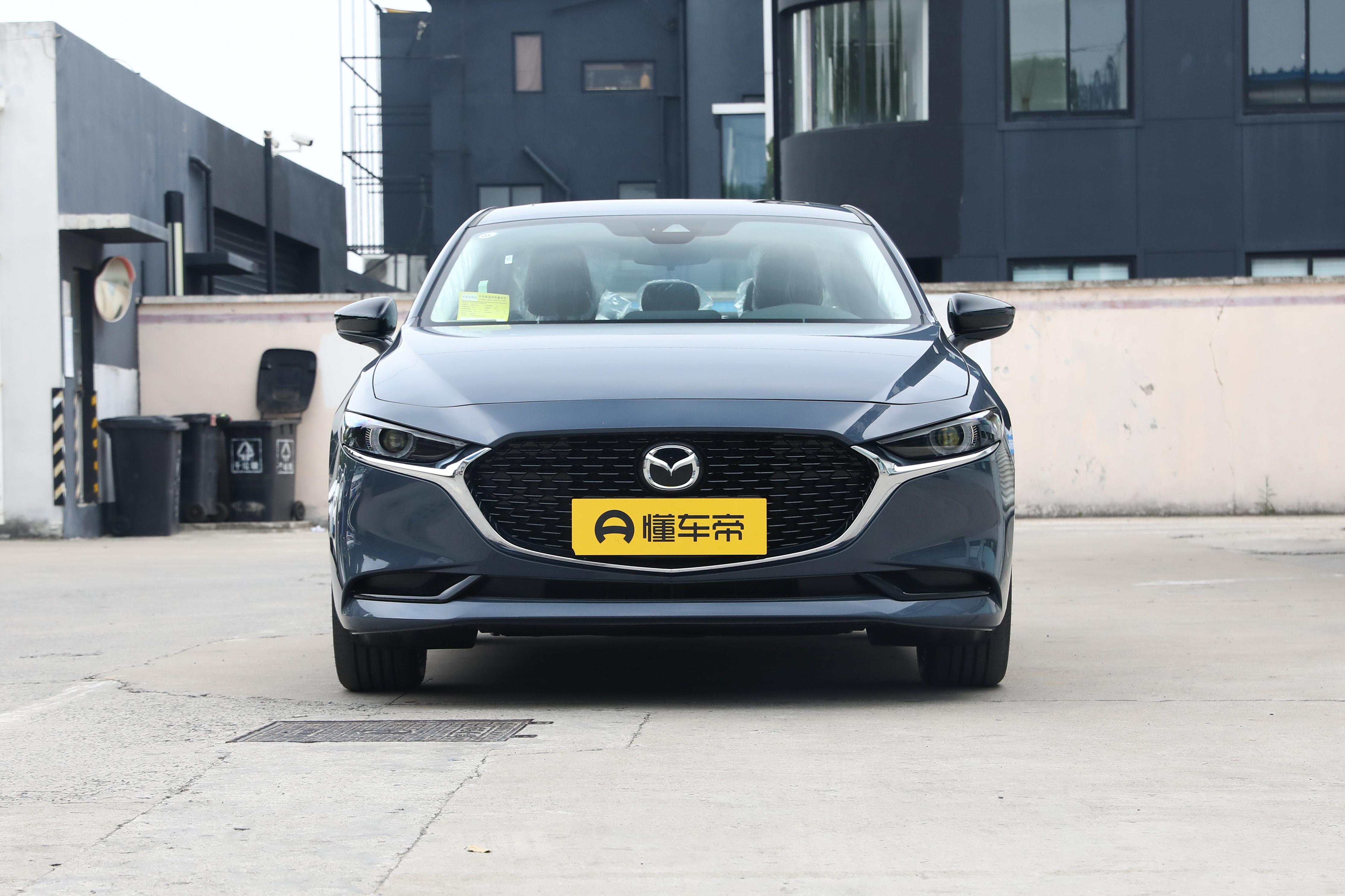 马自达3昂克赛拉2.0t百公里加速,2.0l柴油发动机最大马力