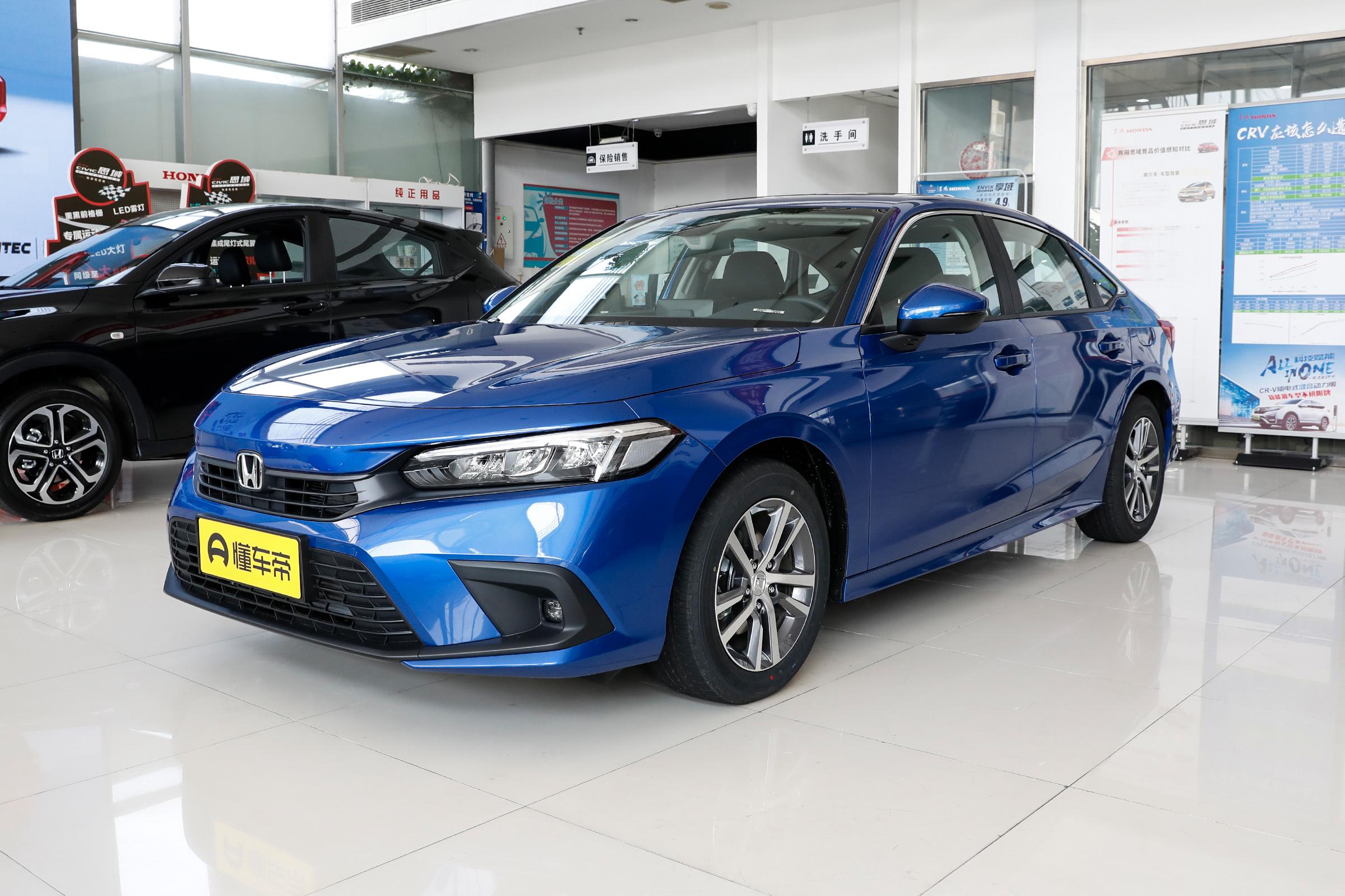 本田思域全款落地多少钱,10代本田思域养车成本一年多少钱