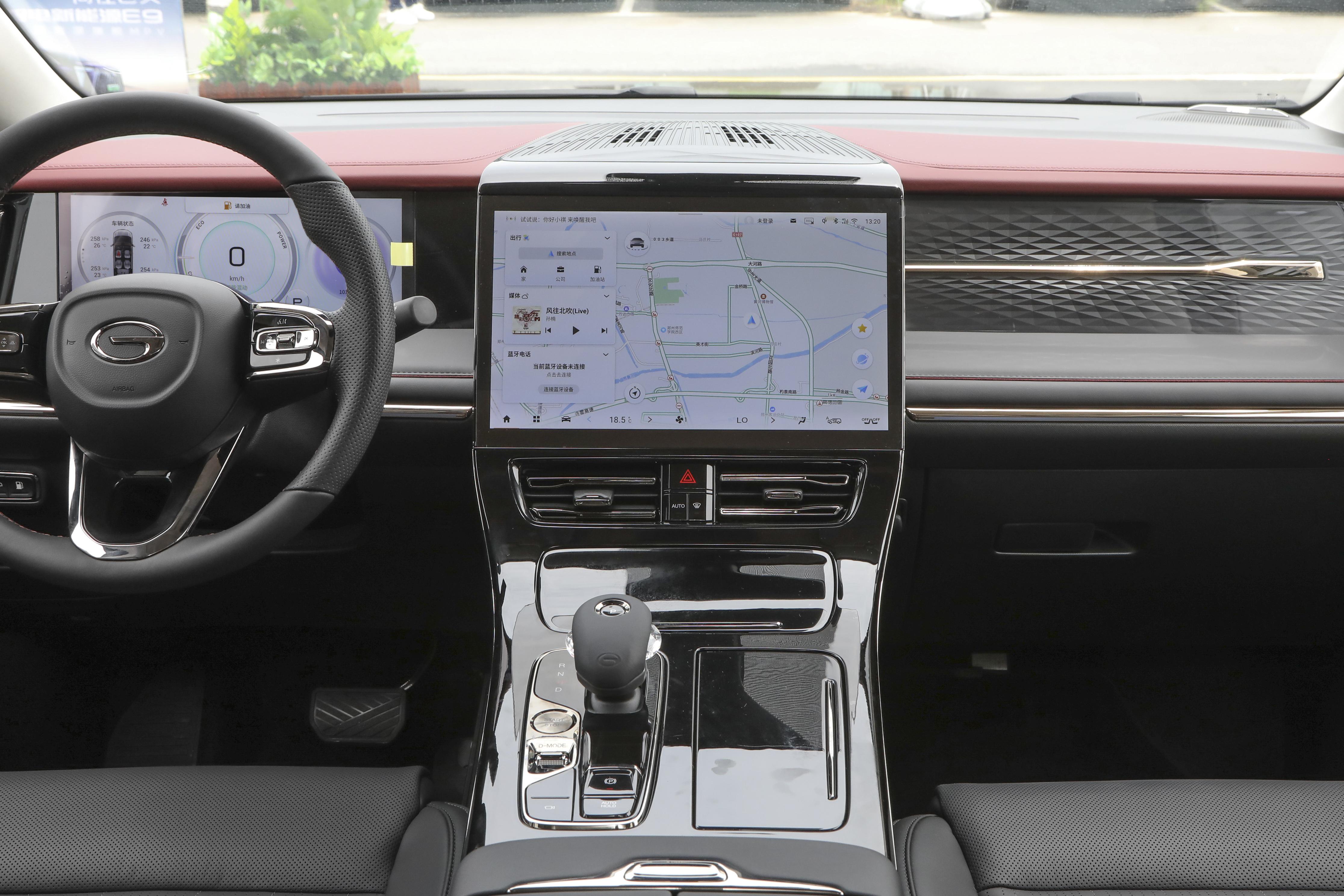 传祺e9对比腾势d9变速箱哪个好,理想l9腾势d9传祺e9怎么选