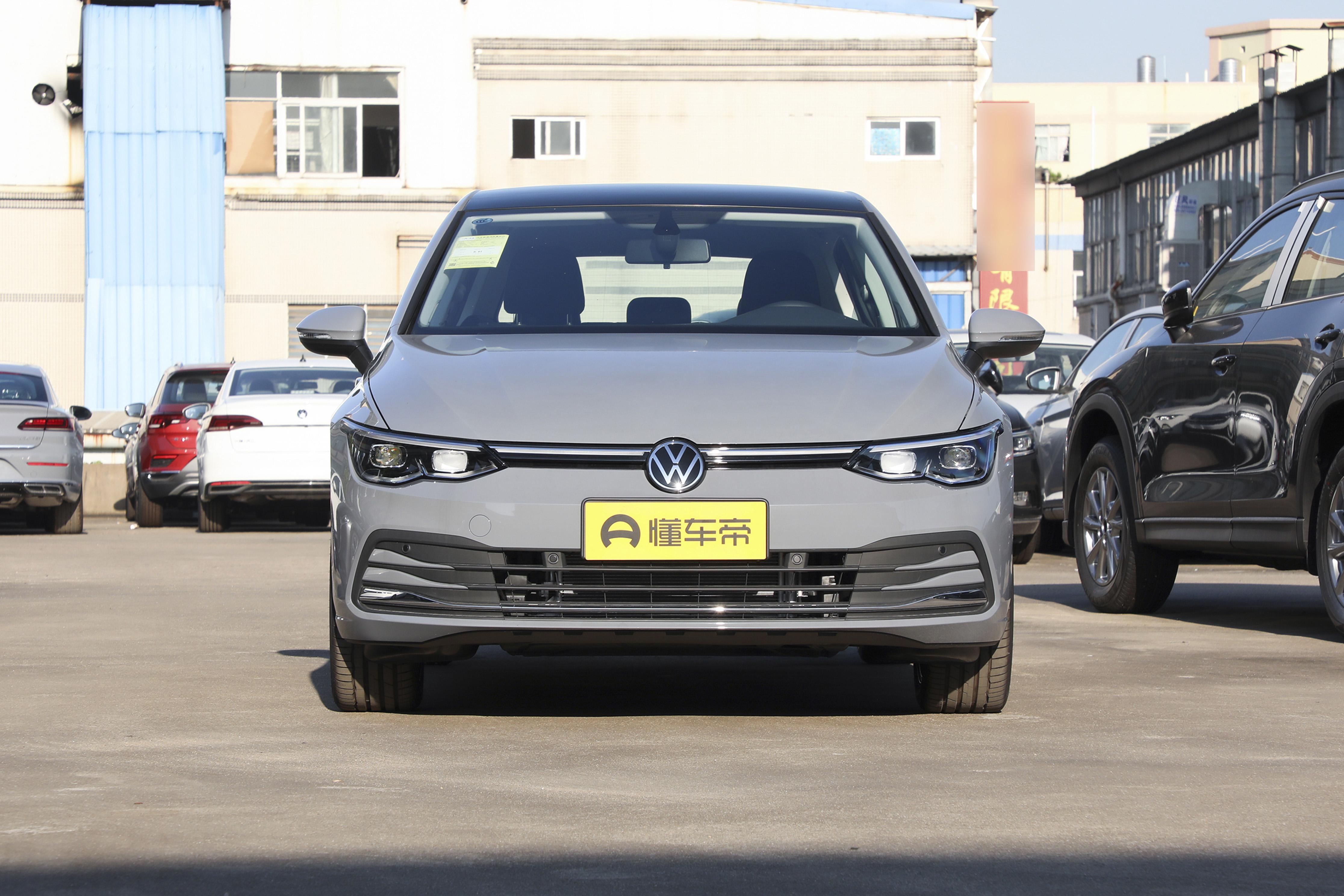 大众高尔夫2023为什么叫小钢炮,最新小钢炮大众高尔夫