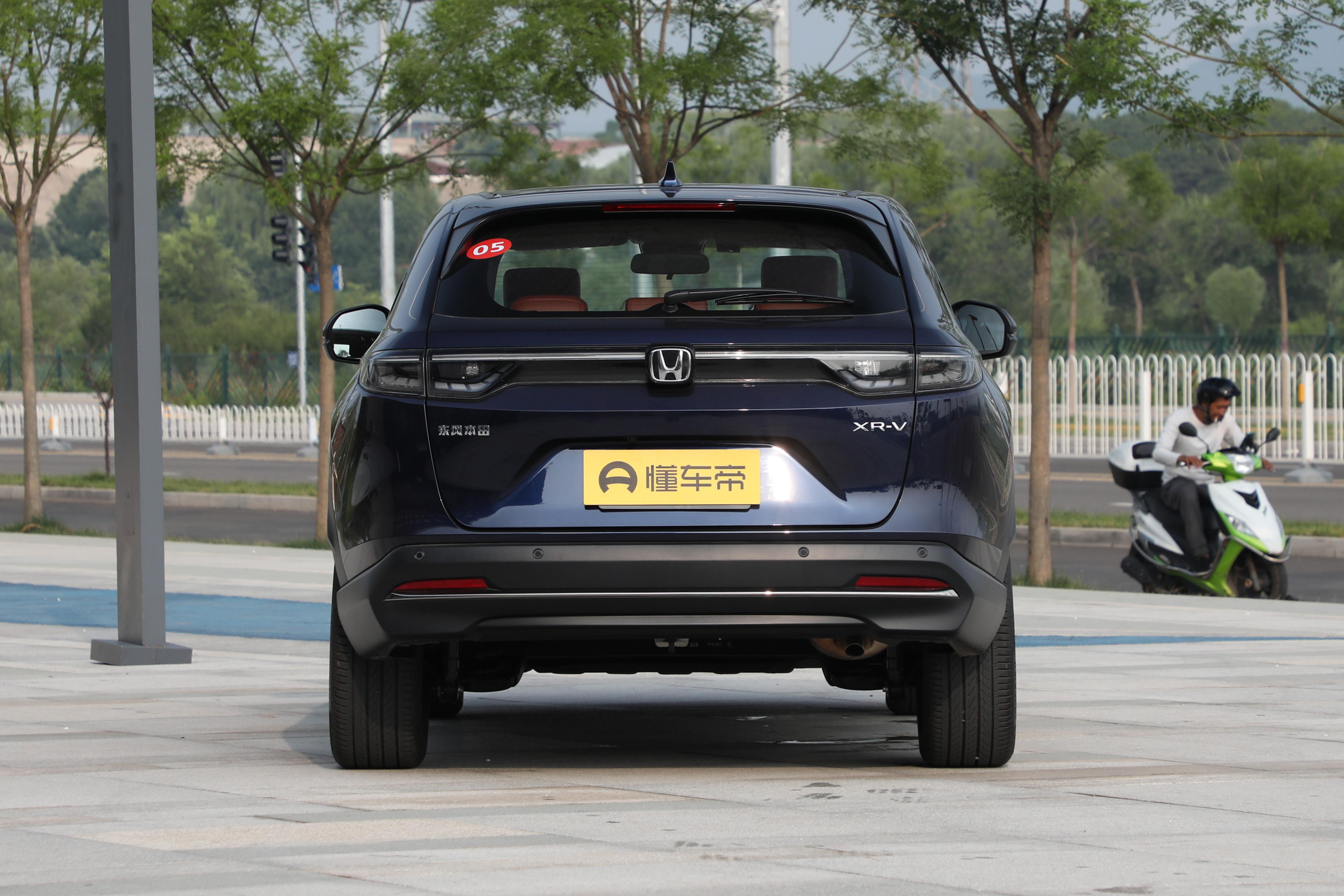 本田xrv动力测评视频,百公里油耗本田xr-v2021款1.5t