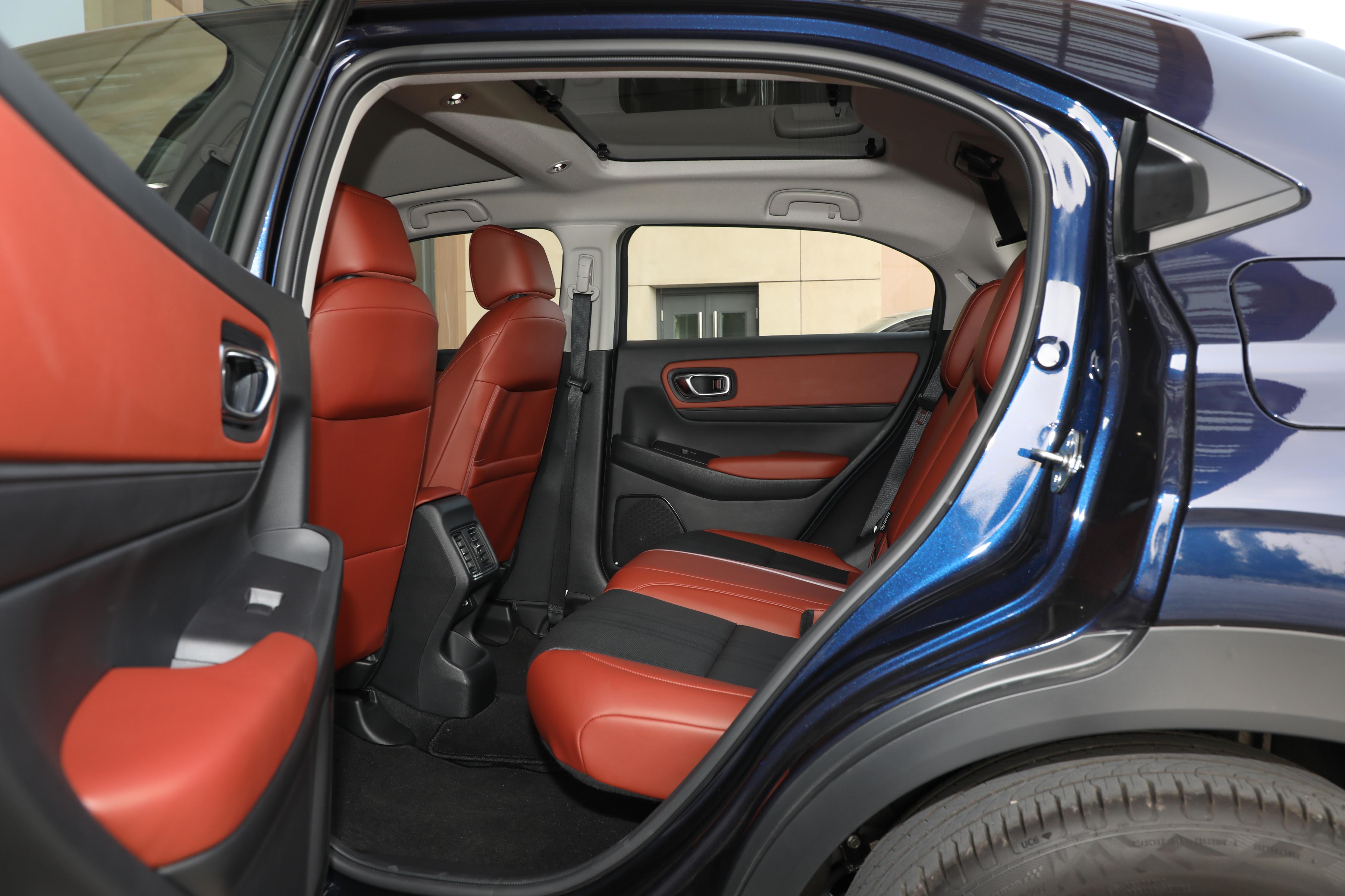 本田xrv动力测评视频,百公里油耗本田xr-v2021款1.5t