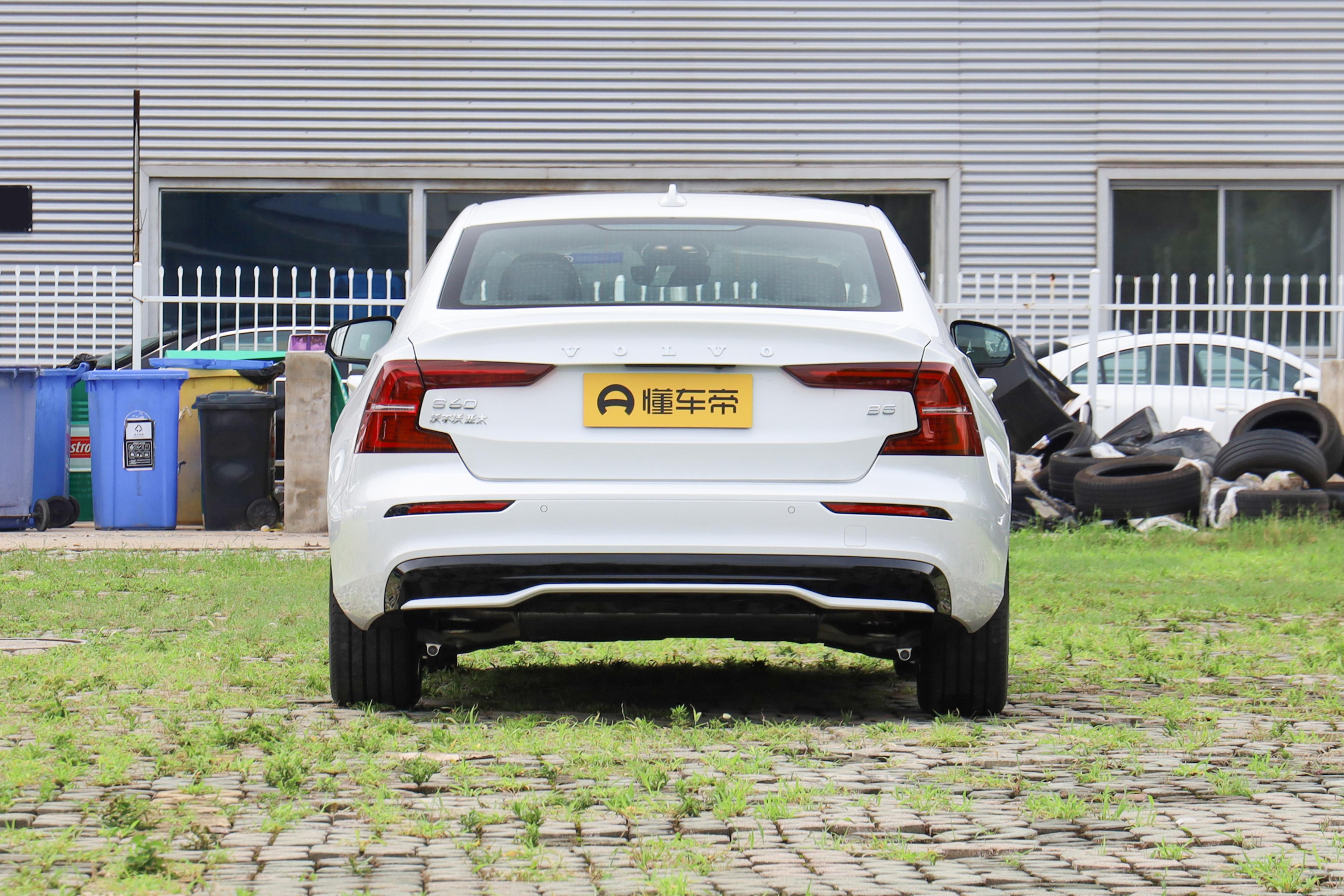 沃尔沃s60b5深度测评,新款沃尔沃s60有纯油车吗