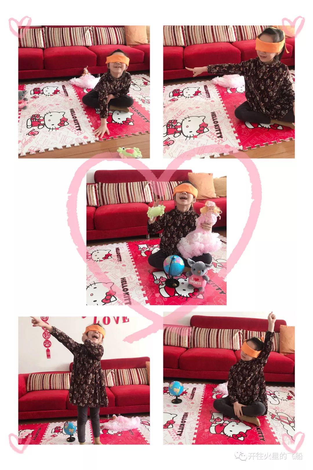 火星宝宝学拼音,火星娃数学基础课堂