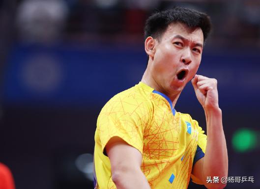 周启豪2:4惜败王楚钦,周启豪夺冠决赛