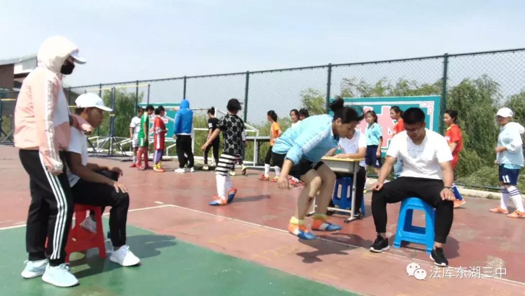 庐江三中足球特长生考试,2023年足球特长生招生简章