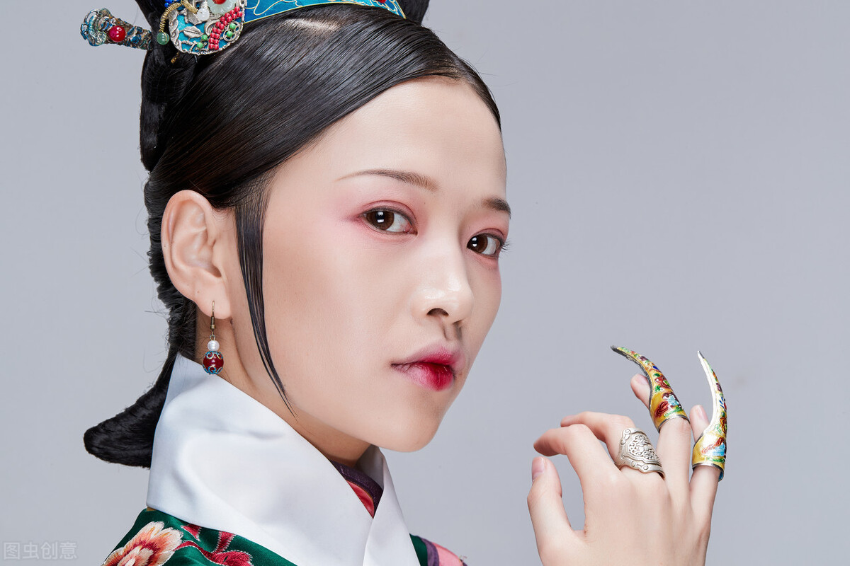 清朝选妃和科举考试,清朝皇帝选妃怎么选