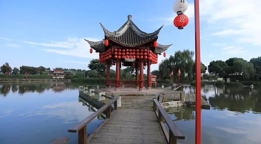 德阳周边旅游攻略,德阳五一周边游玩地方推荐